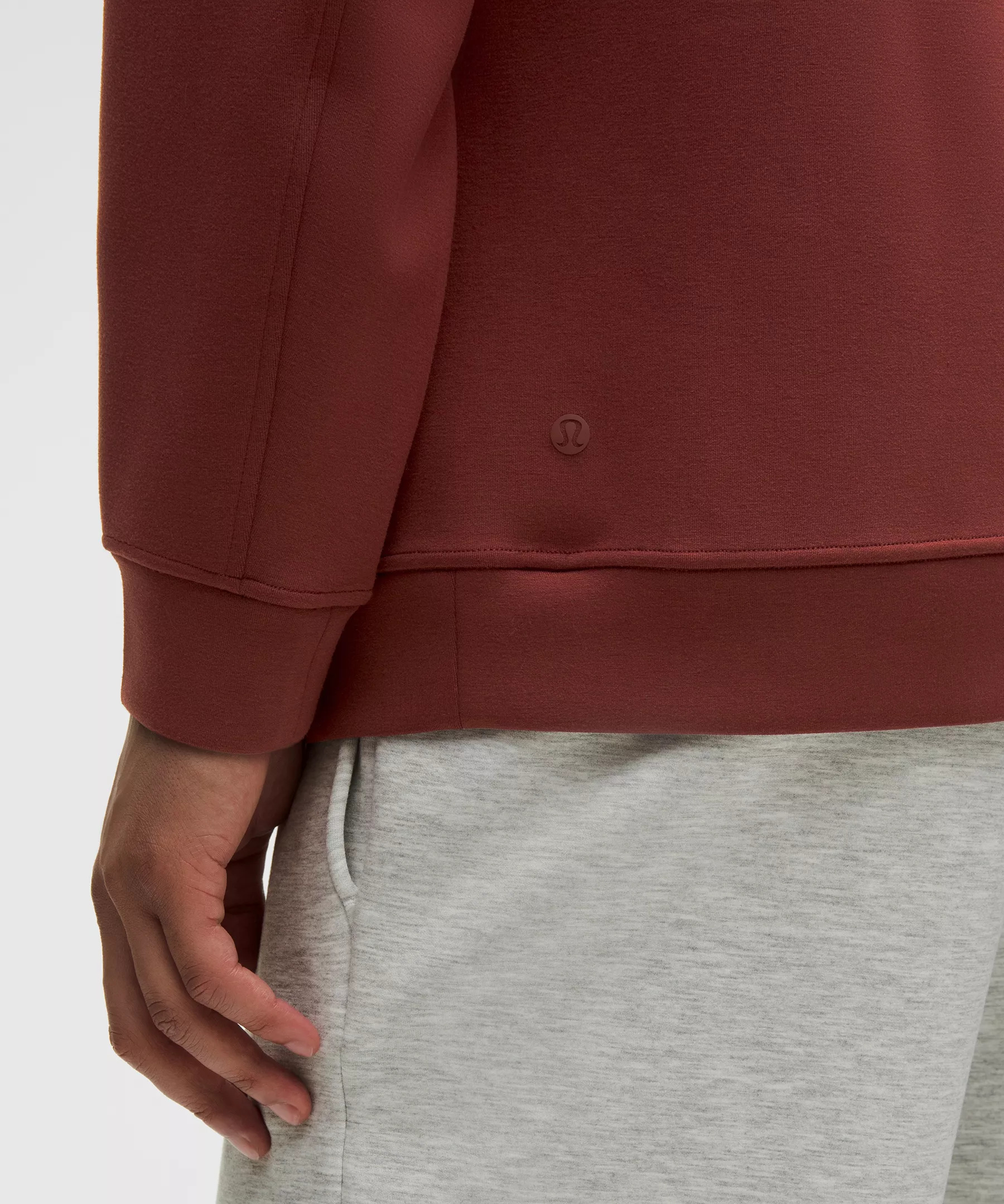 Smooth Spacer Classic-Fit Pullover Hoodie - 6
