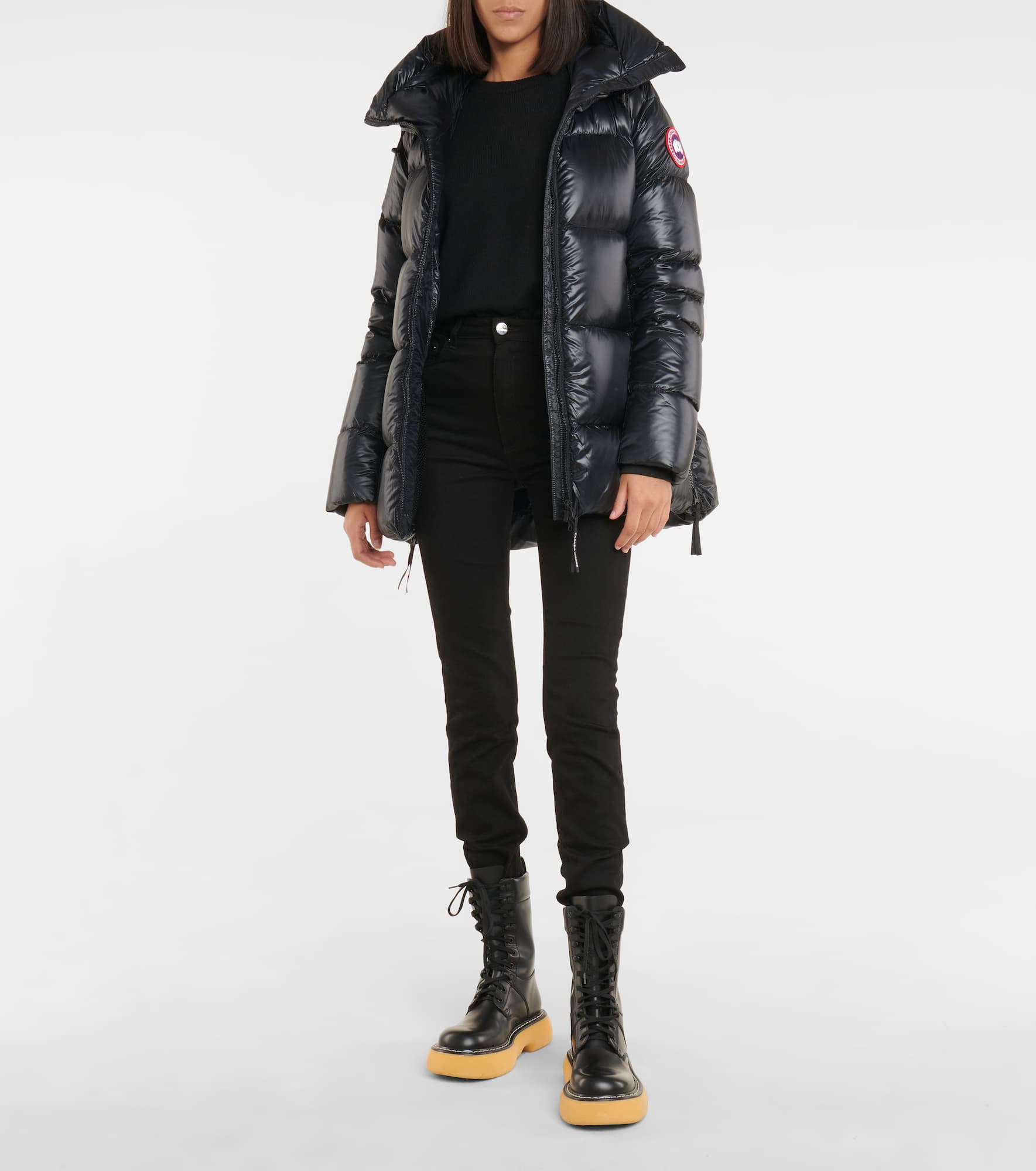 Cypress quilted down jacket - 2