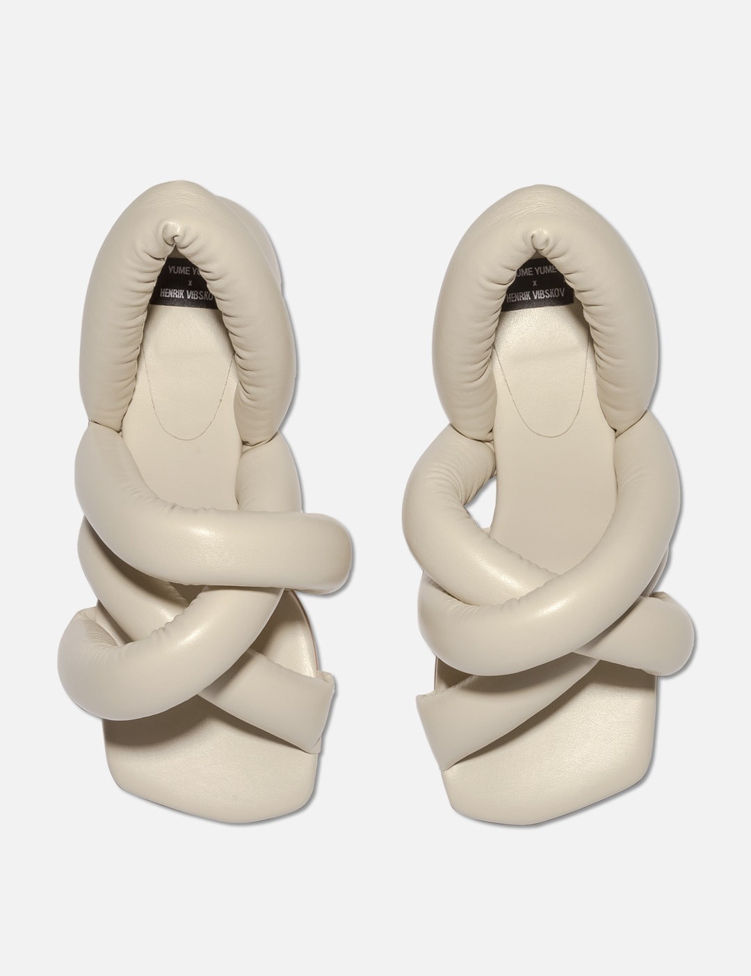 SAUSAGE HEEL - 3