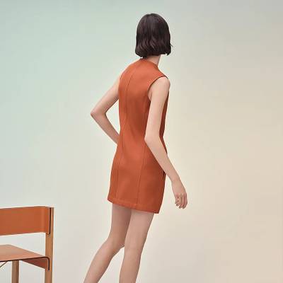 Hermès Wraparound dress outlook