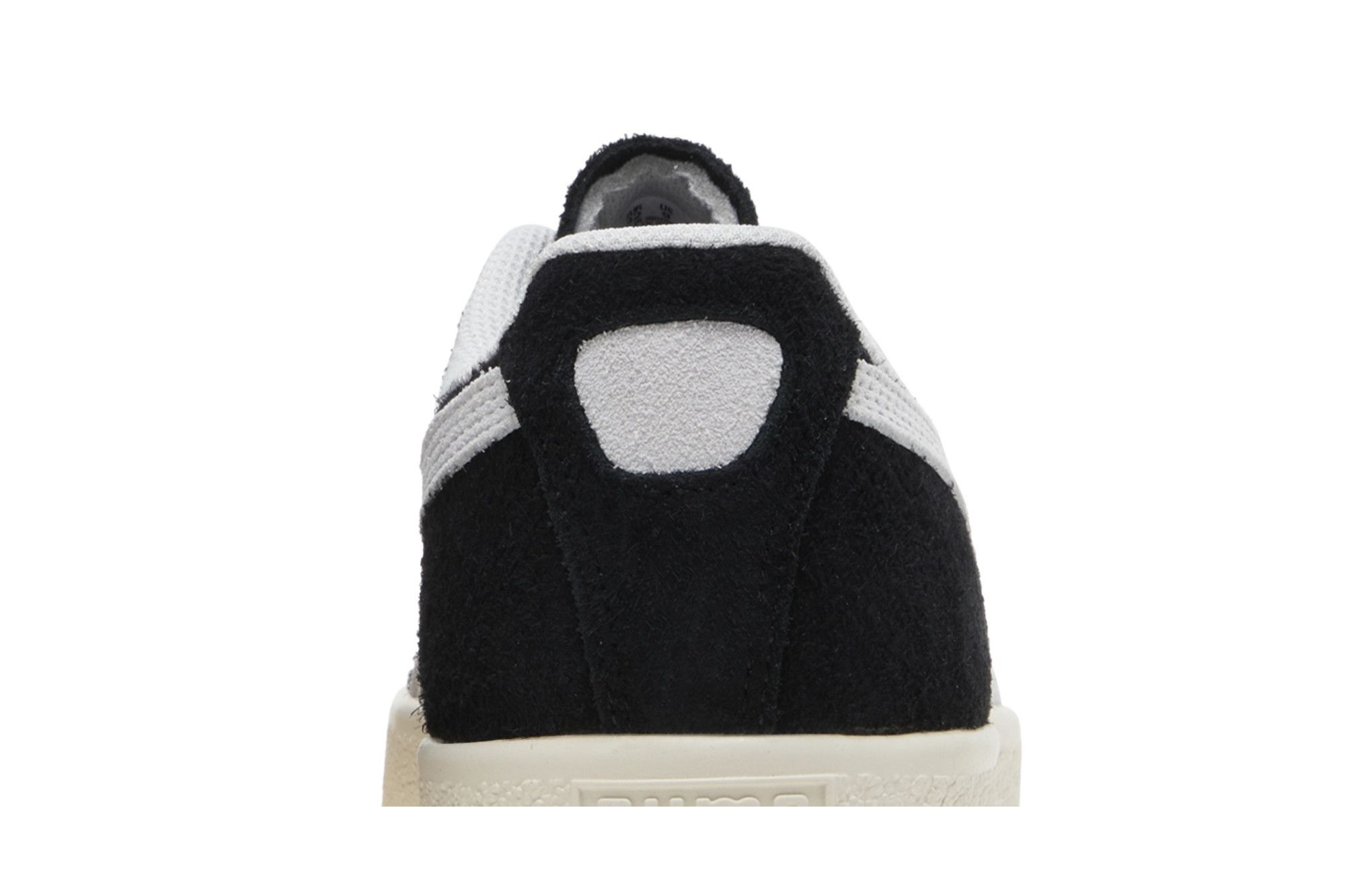 Clyde 'Hairy Suede - Black' - 7