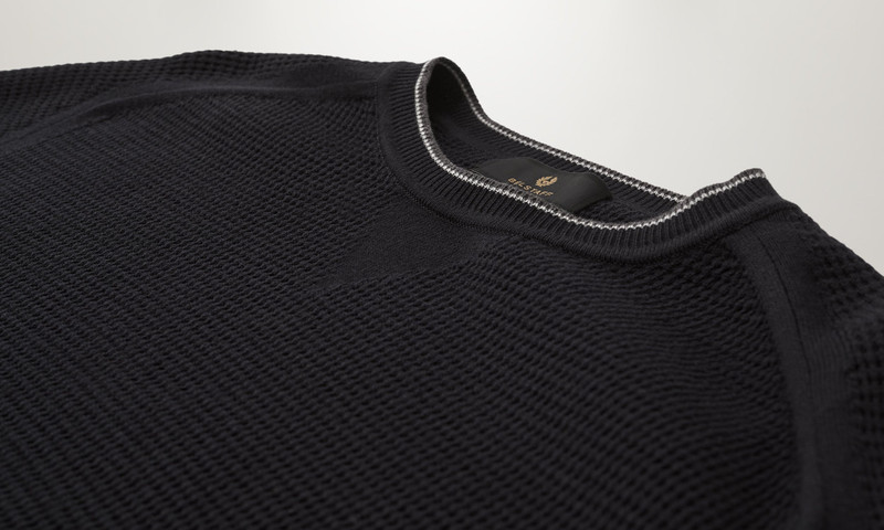 COLE CREWNECK JUMPER 3