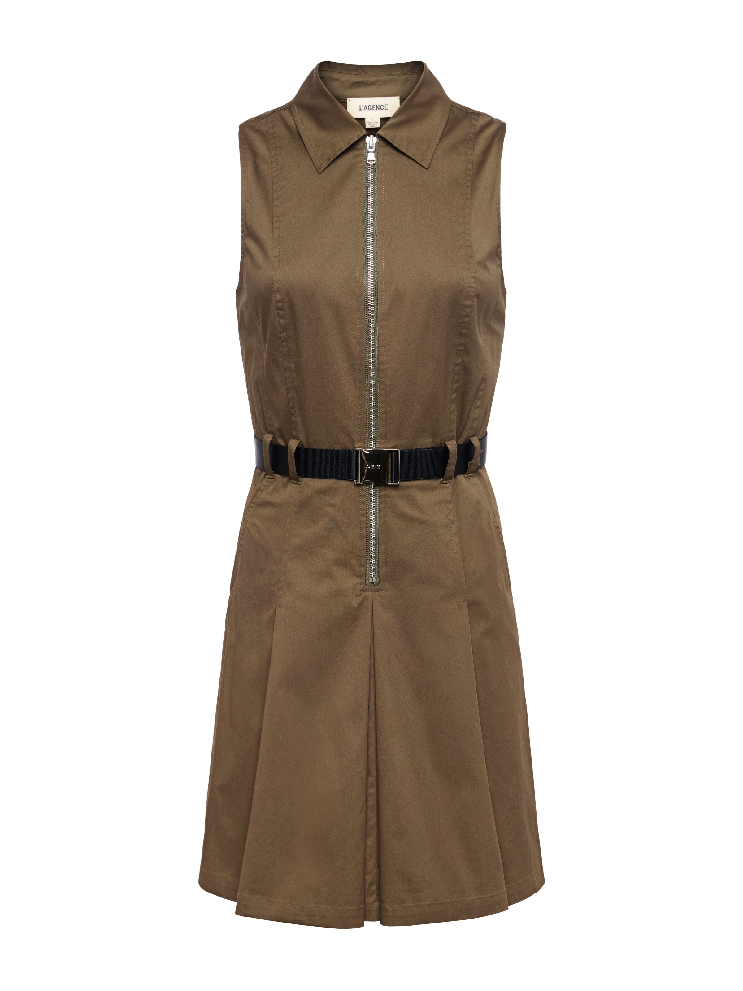 Sima Mini Shirt Dress - 1