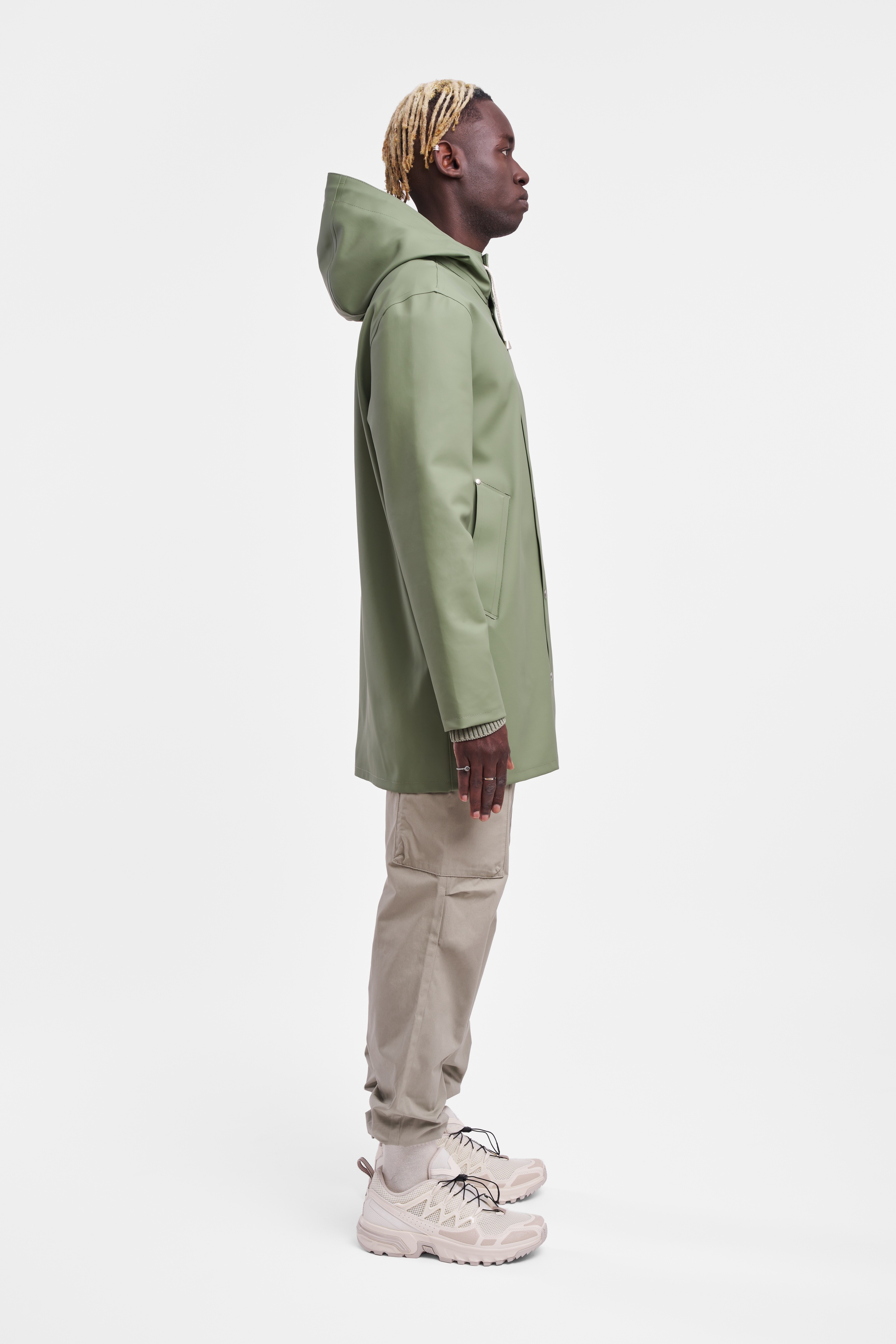 Stockholm Raincoat Alf Alfa - 3