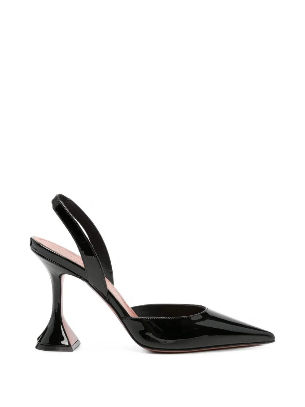 Hollis patent slingback pumps - 1