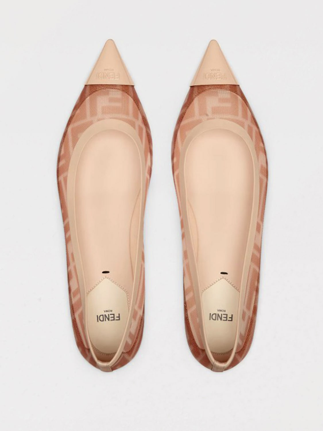 Shoes woman Fendi - 4