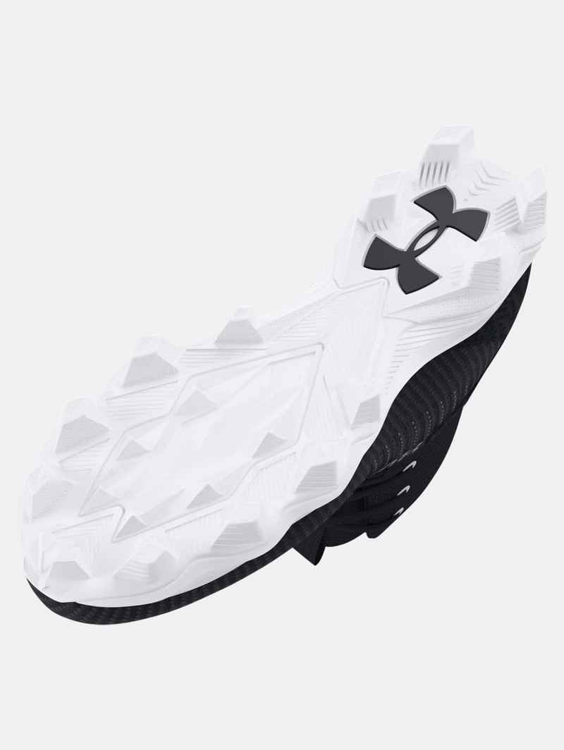 Men's UA Highlight 2 RM Football Cleats 4