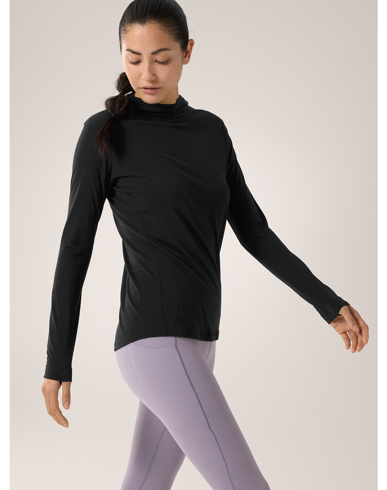 Lana Merino Wool Hoody - 3