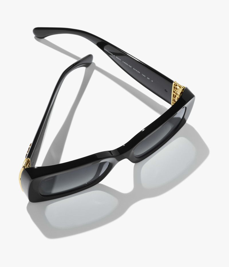 Rectangle Sunglasses 3