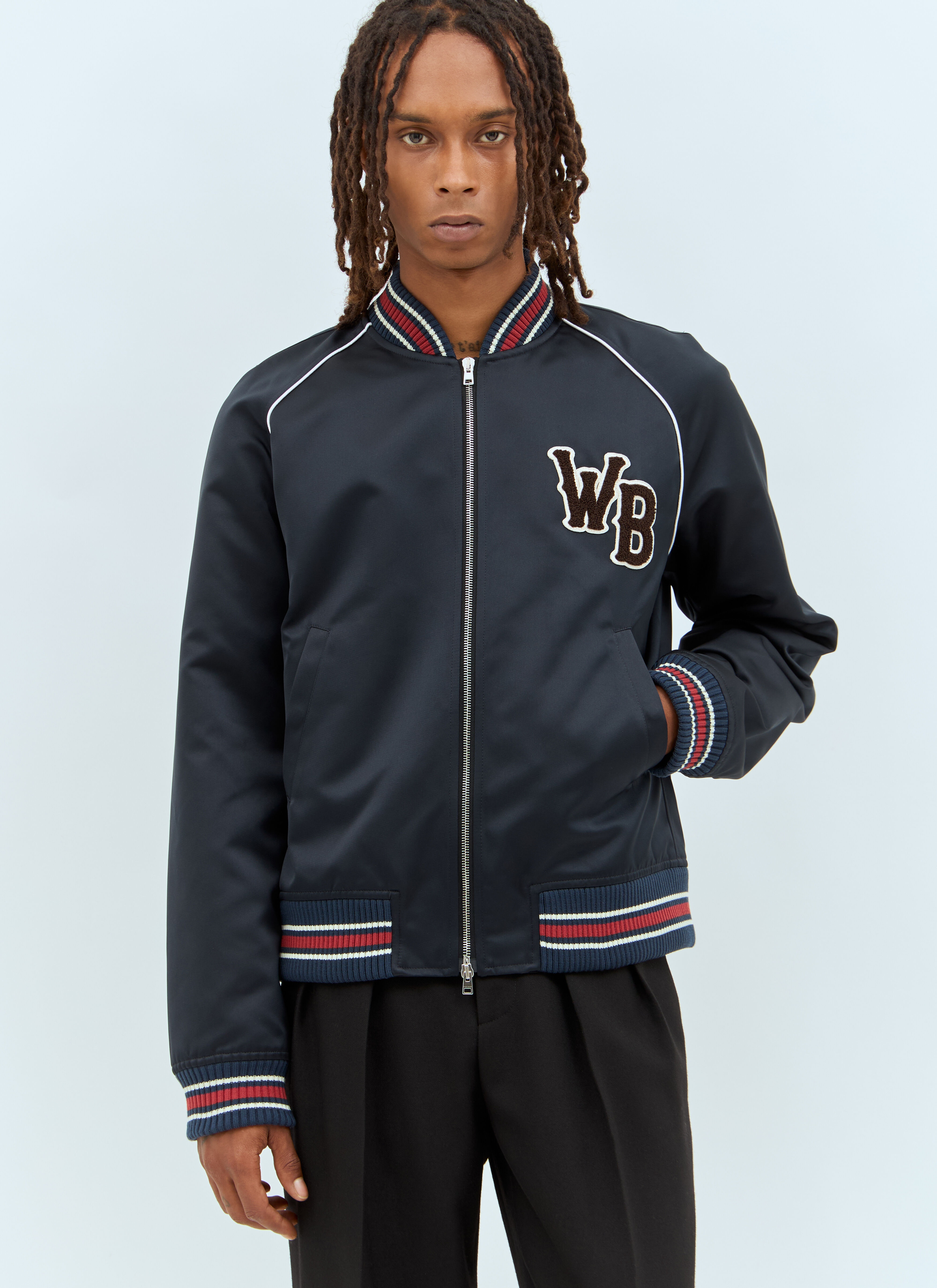 Marvel Bomber Jacket - 1