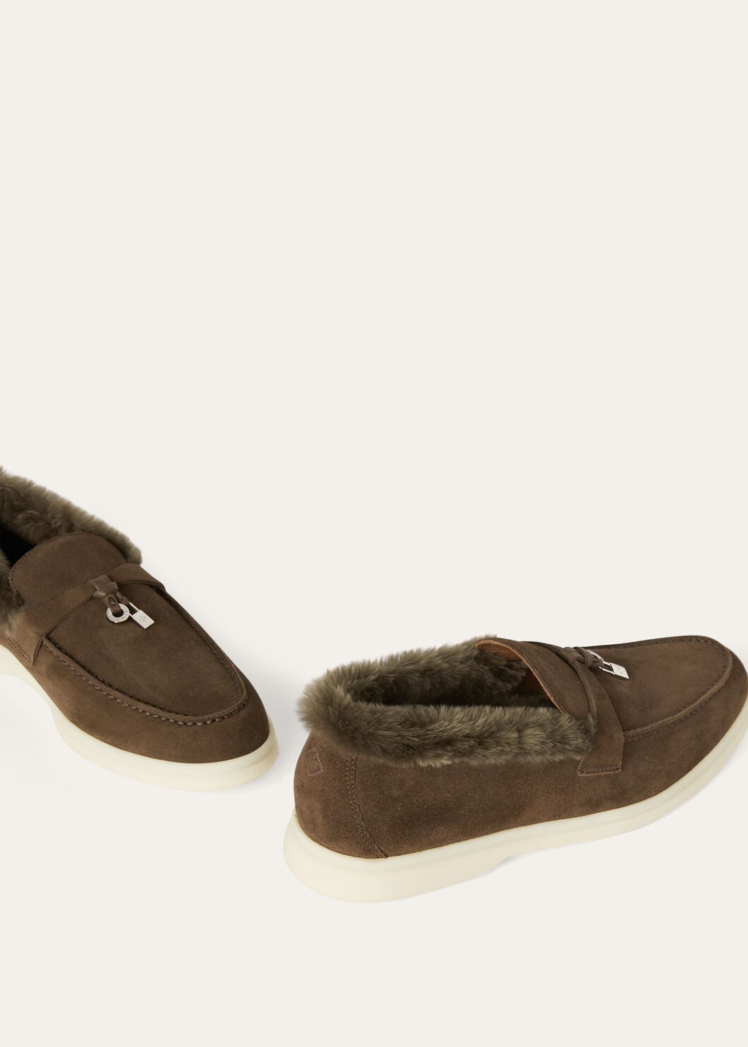 Summer Charms Walk Loafers - 7