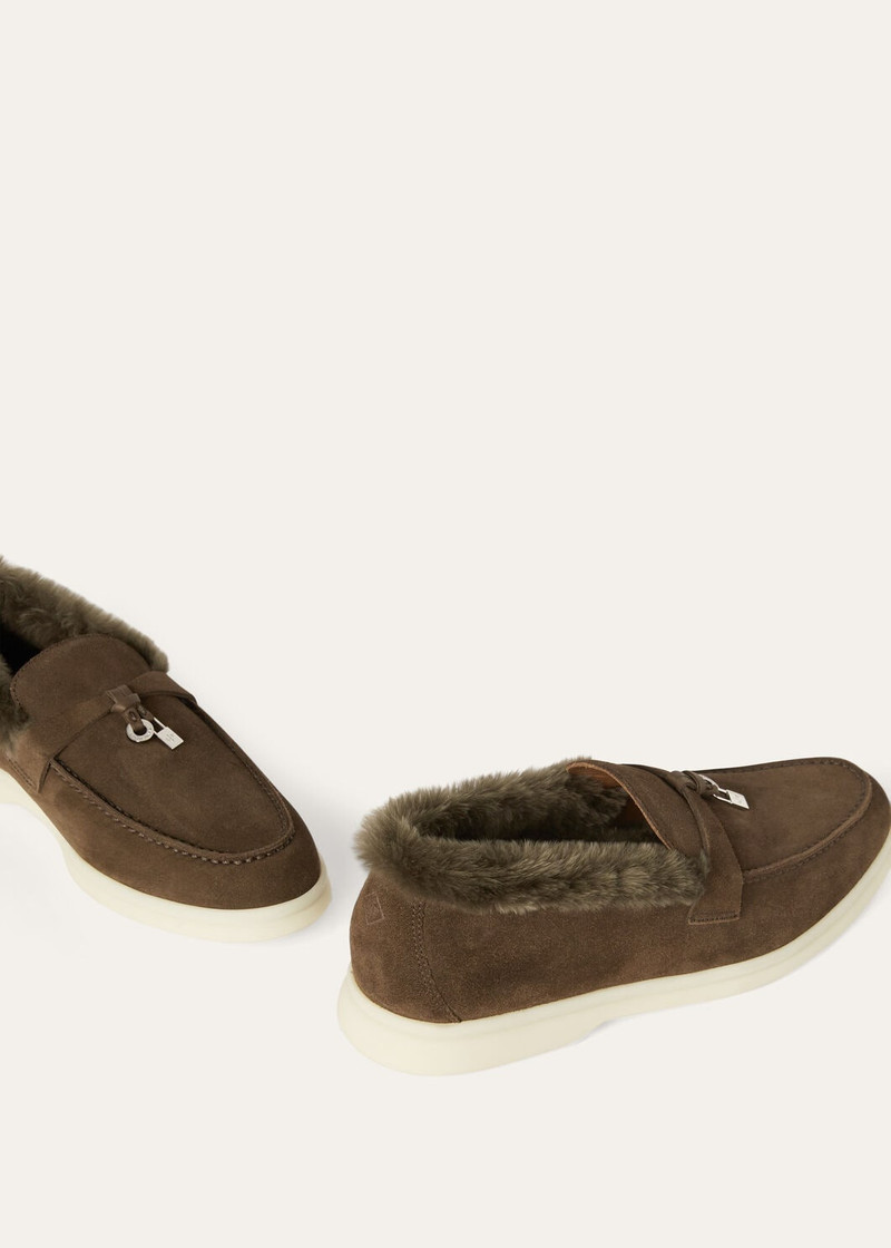 Summer Charms Walk Loafers 7