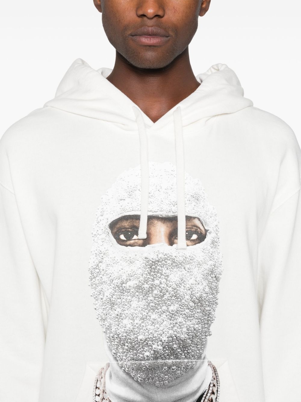 Mask Future hoodie - 5