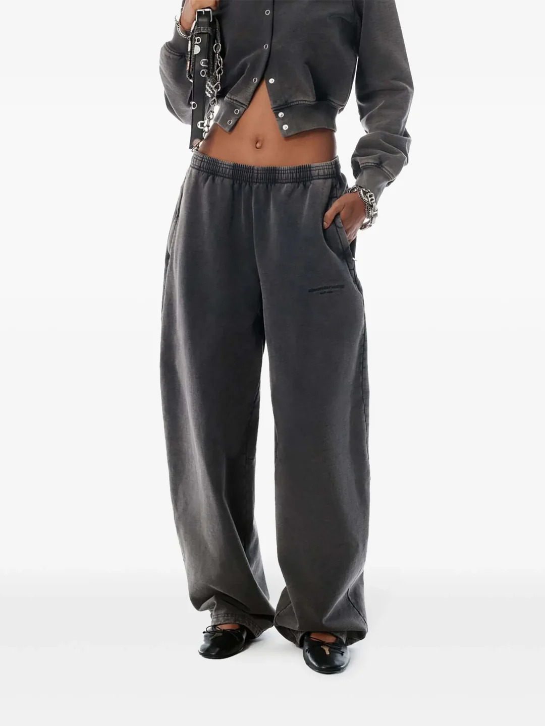 Articulated Leg Sweatpant - 2