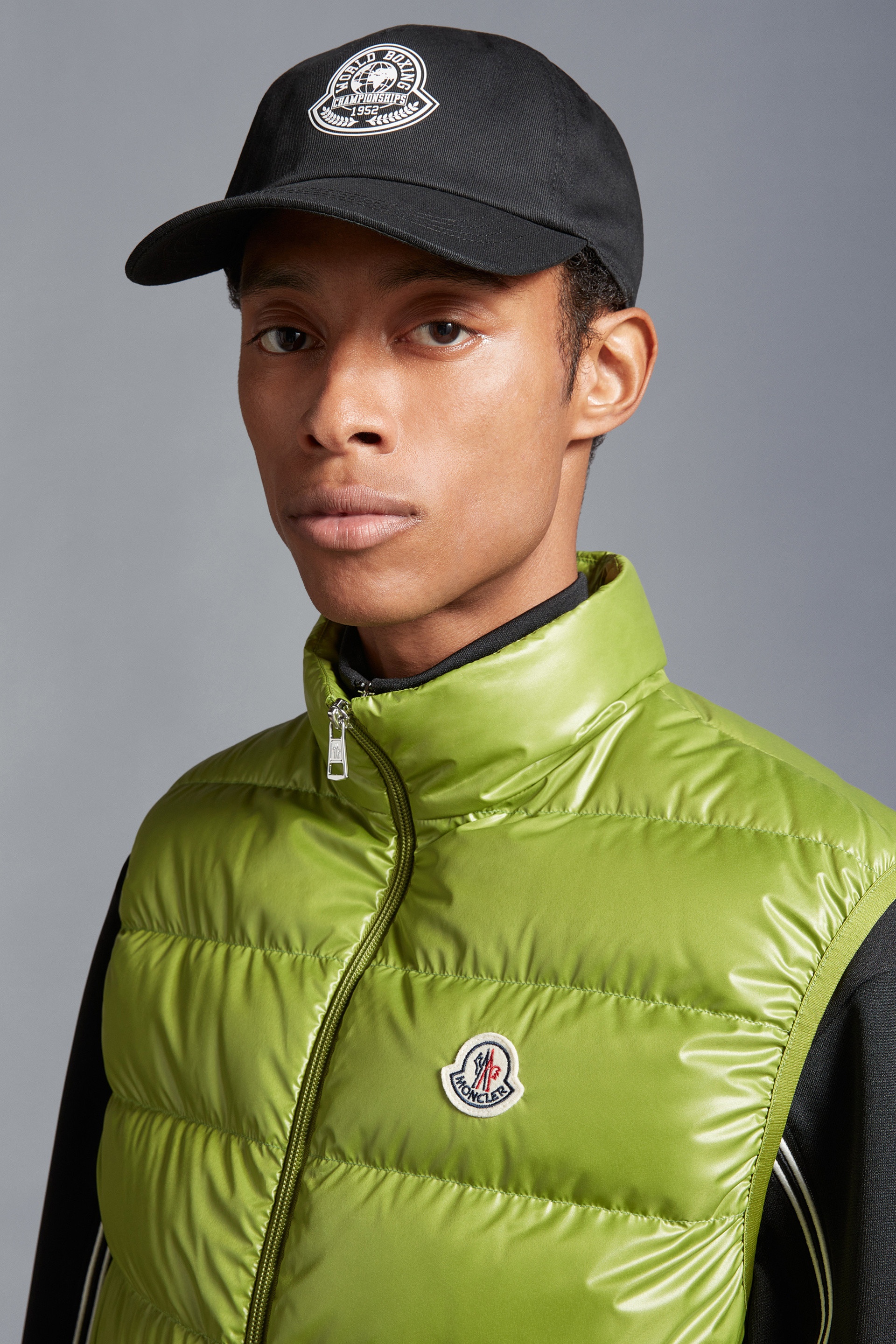 Gabardine Baseball Cap - 2