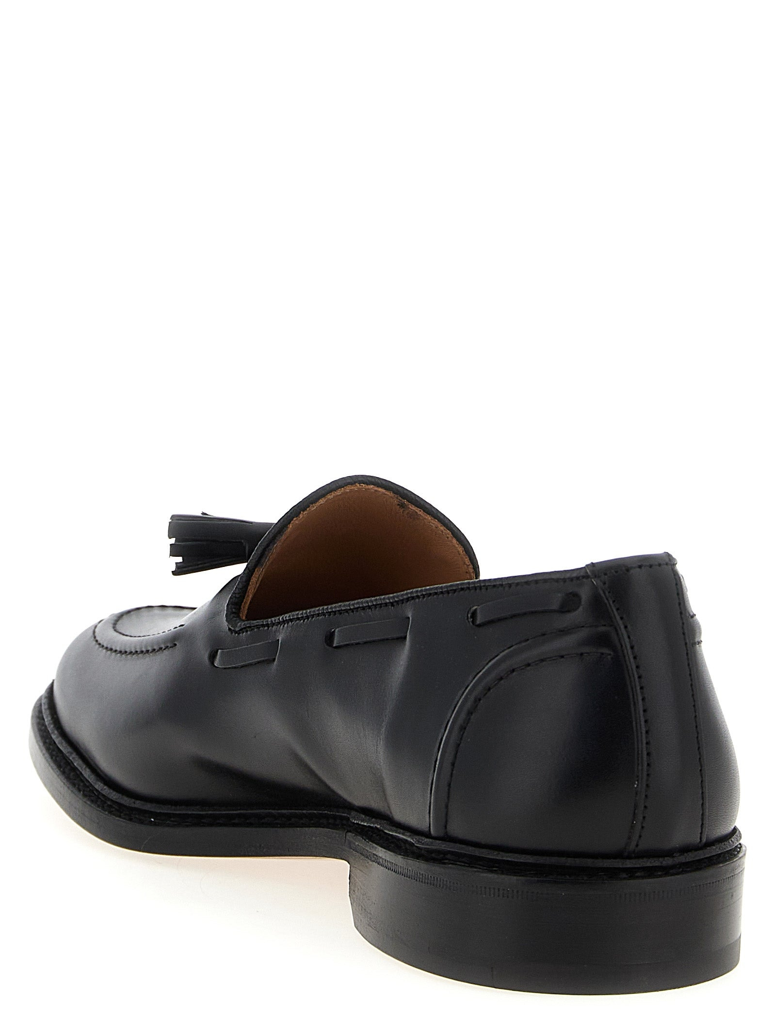 Elton Loafers Black - 3