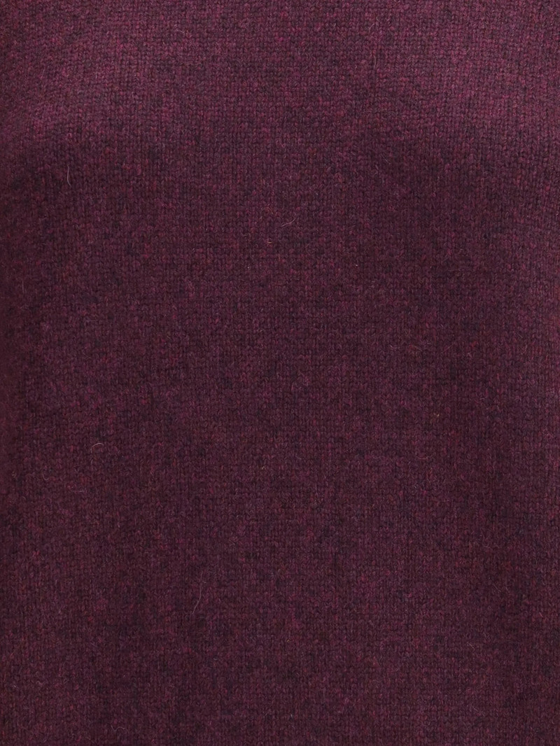 KHAITE Khaite Wolf Cashmere Sweater outlook