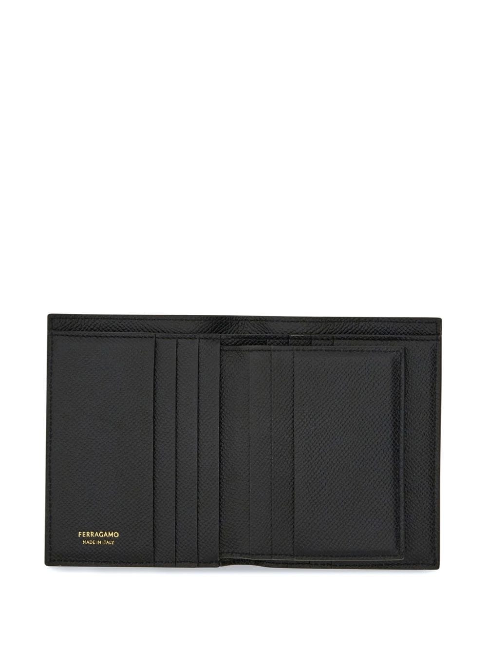 Gancini compact wallet - 3