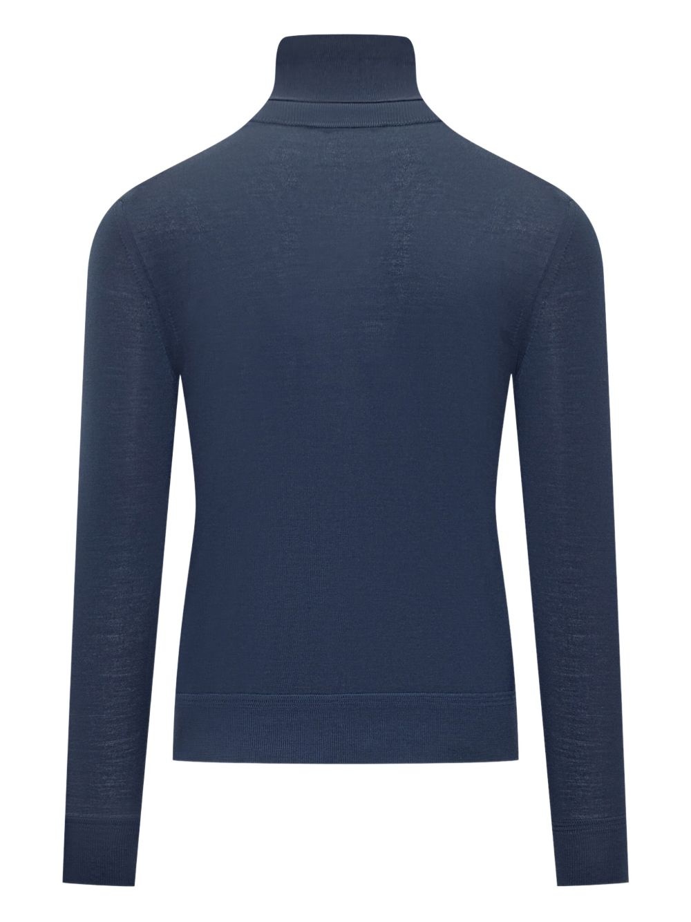 turtleneck sweater - 2