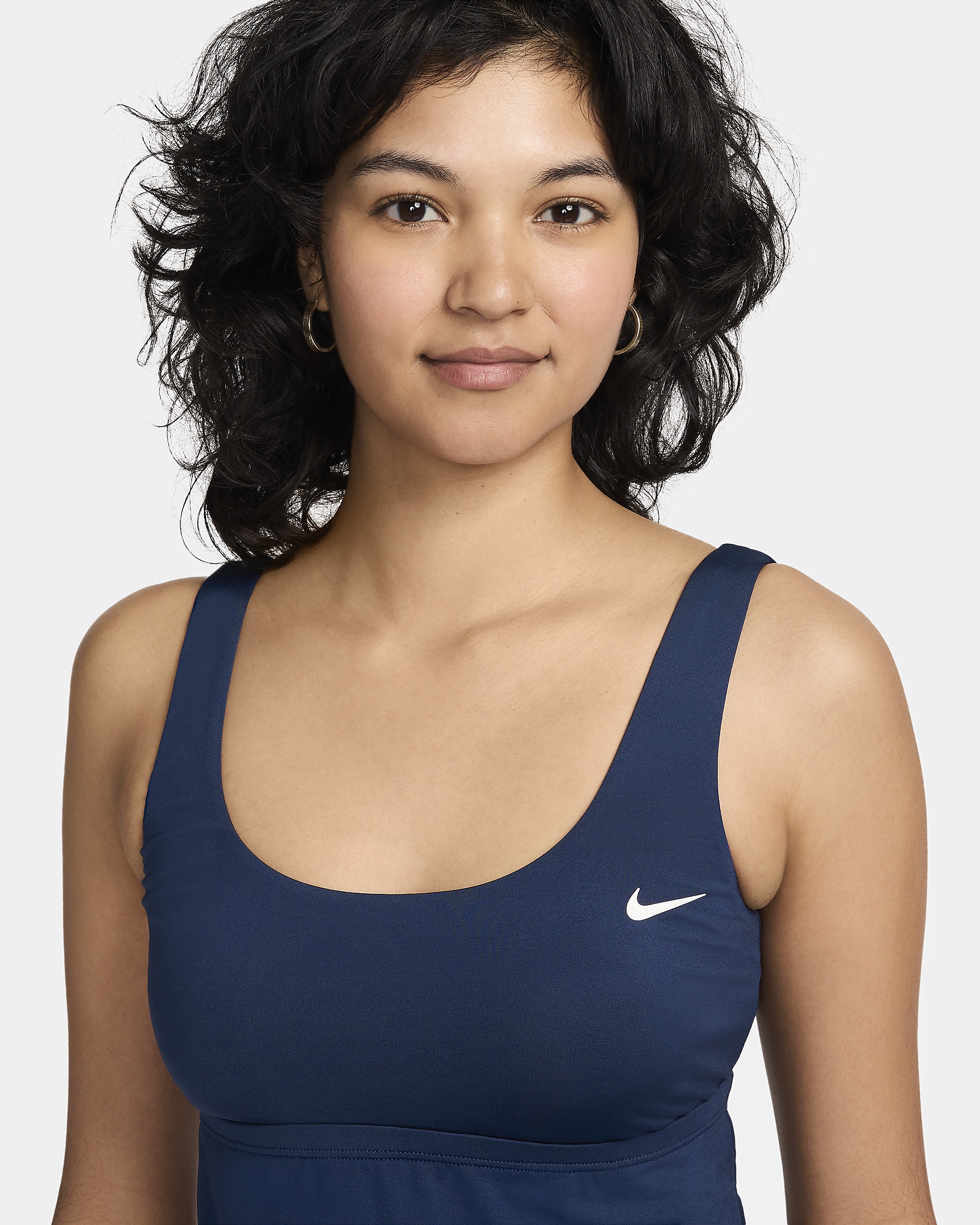 Nike Women's Tankini Swimsuit Top - 3