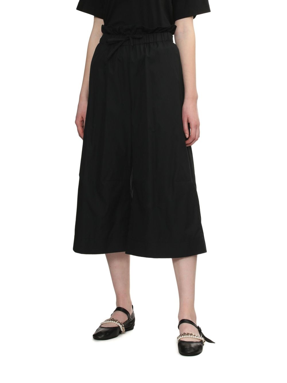 cotton trousers - 3