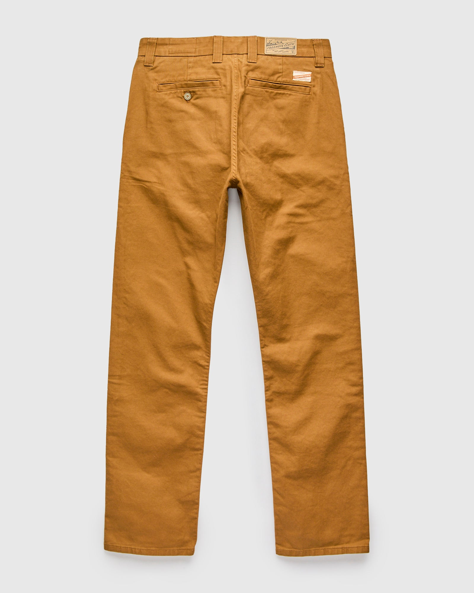 Deck Pant in Tan - 2