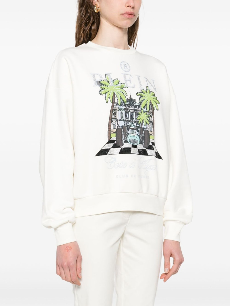 New Port Beach Cut sweatshirt 3
