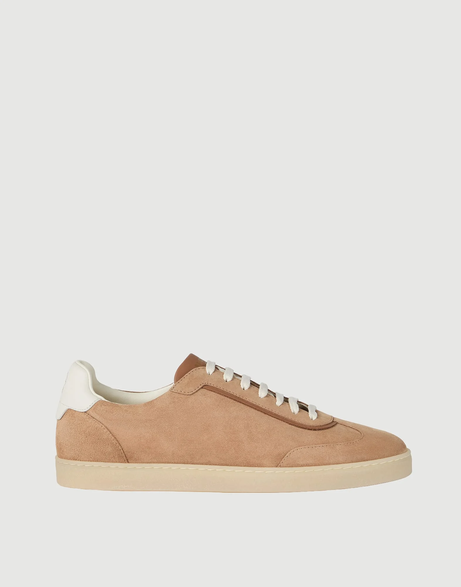 Suede sneakers - 1