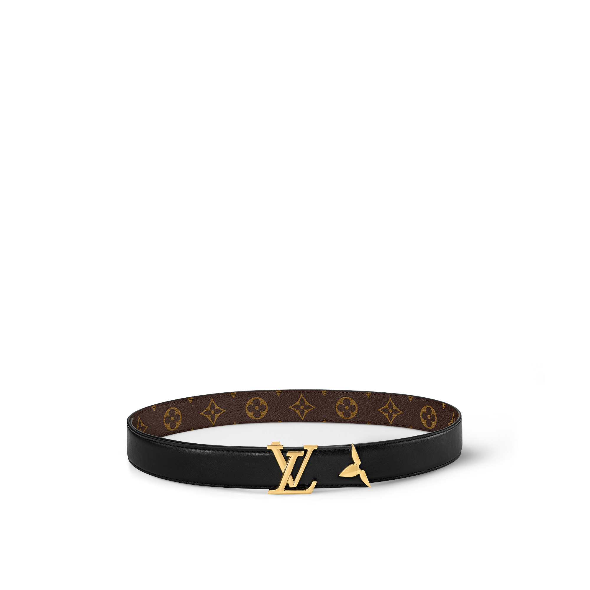 Pretty LV 30mm Reversible Belt - 1