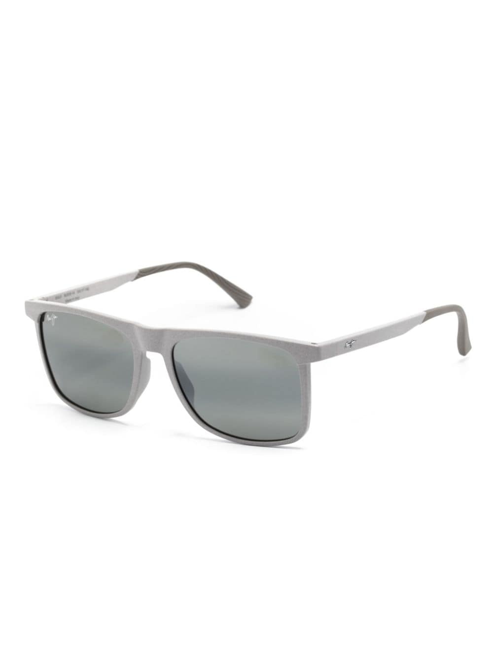 Makamae wayfarer-frame sunglasses - 2