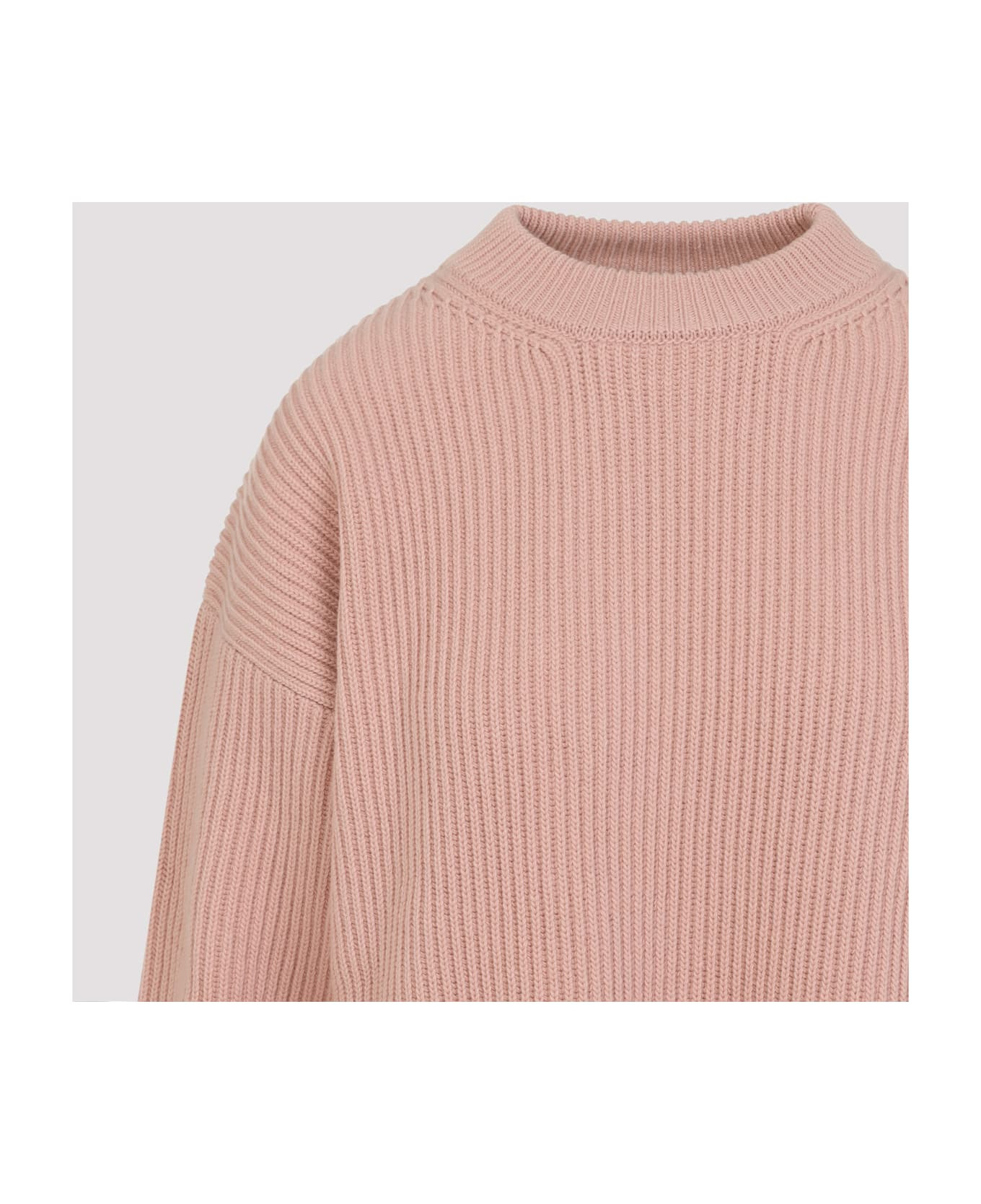 Long Sleeves Cn Jumper - 5