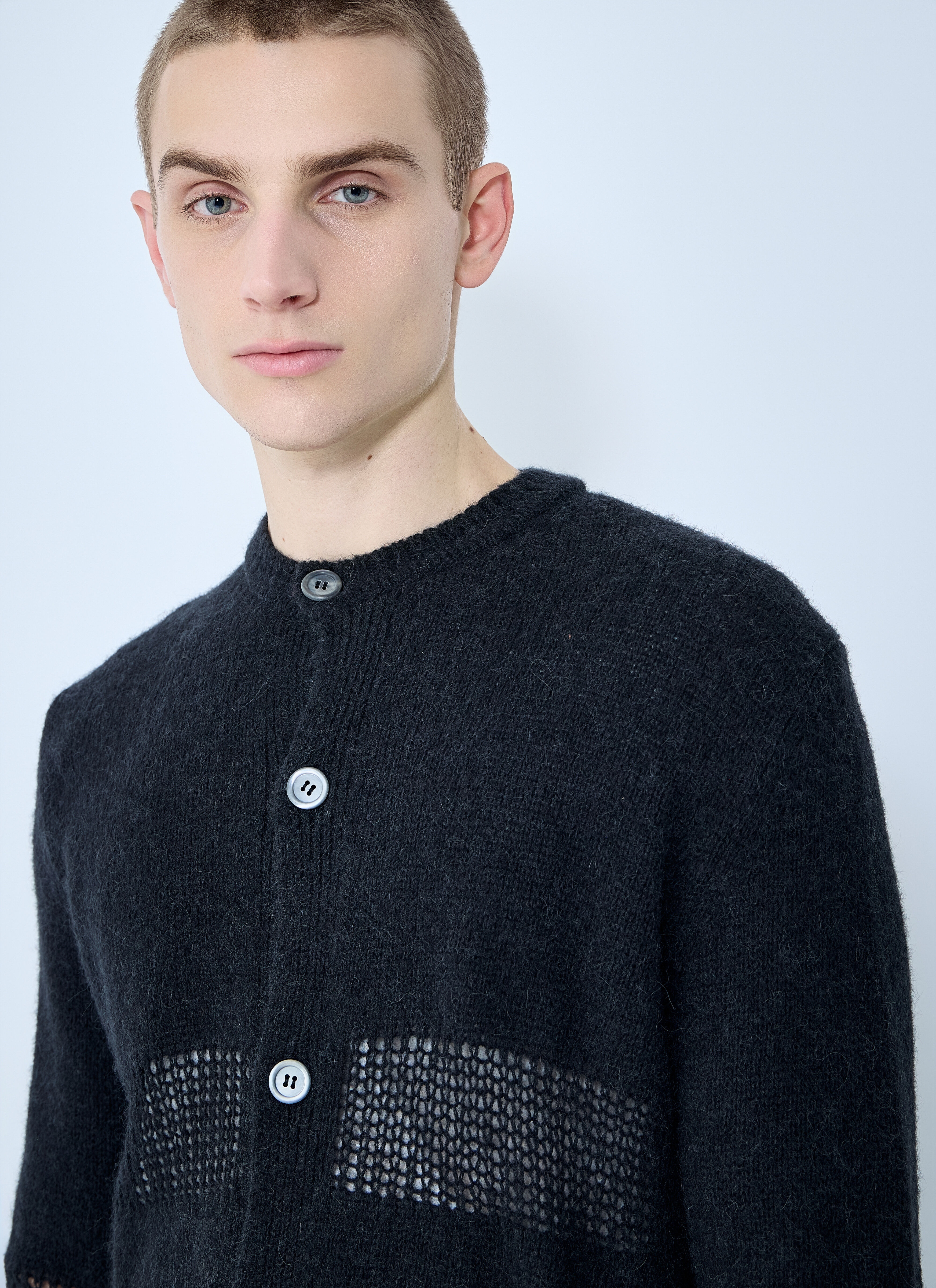 Opa Knit Cardigan - 5