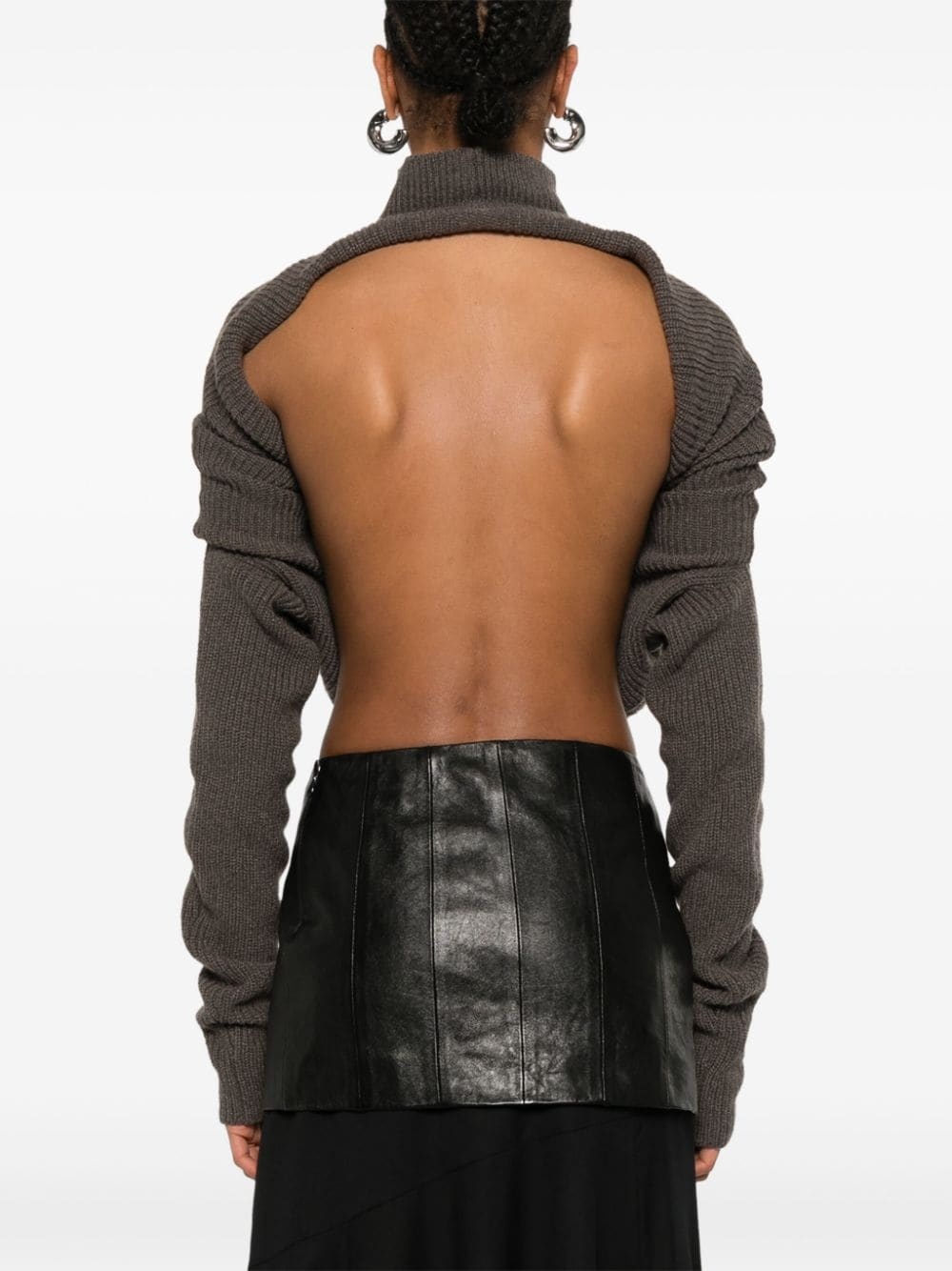 Headon DBL Lupetto sweater - 4
