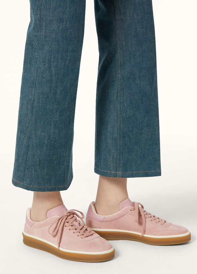 Tennis Walk Sneaker - 2