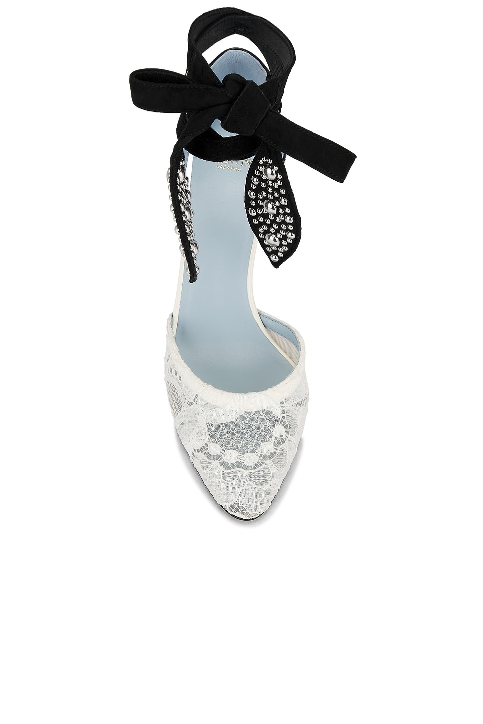 Foliefoliage Ankle Strap Pump - 4