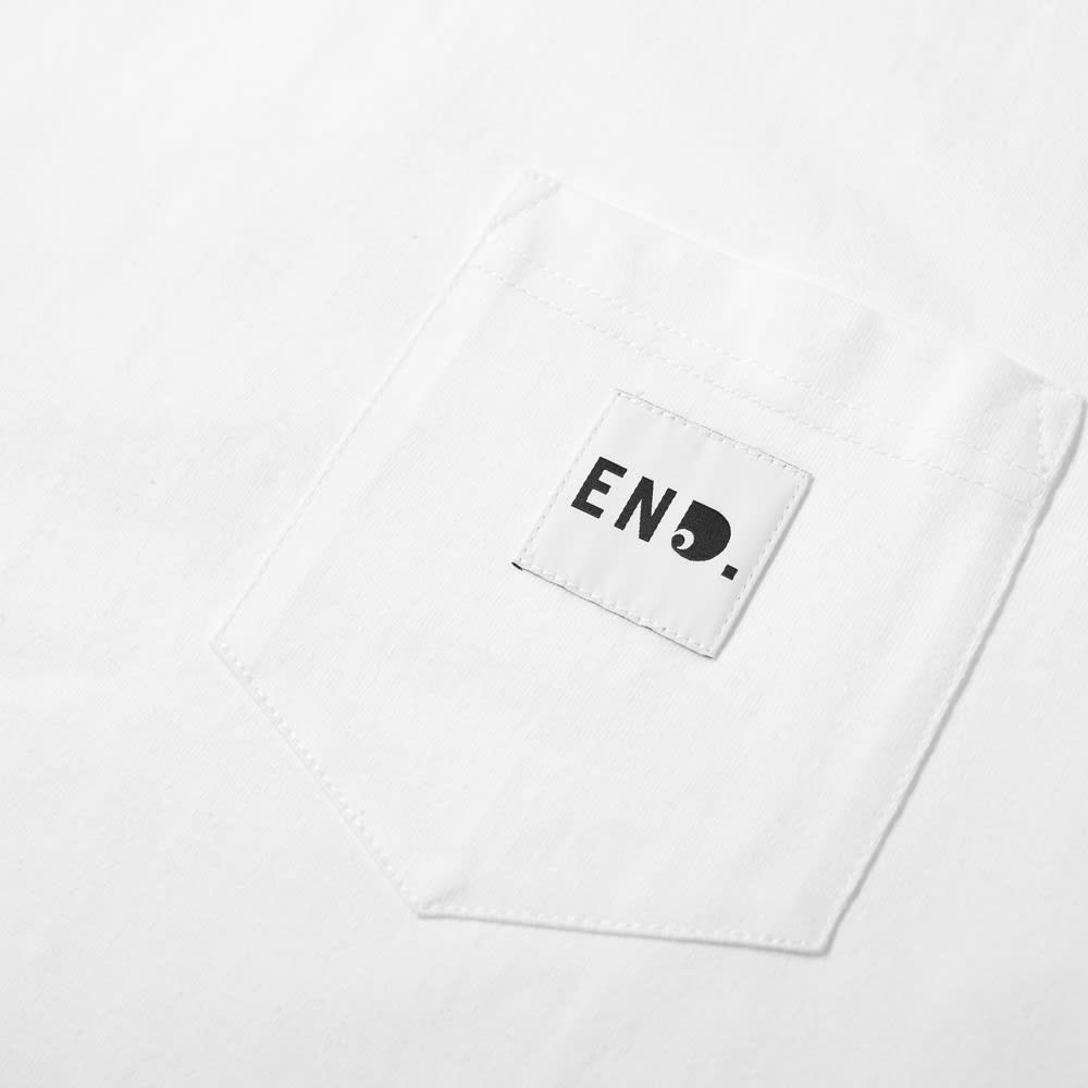 END. x Carhartt WIP American Pocket Tee - 2