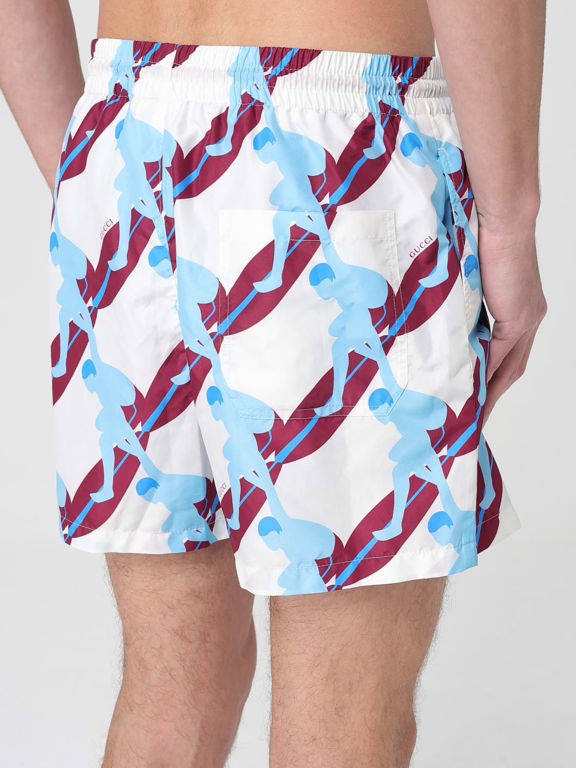Swimsuit men Gucci - 4