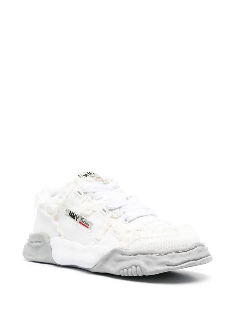 Parker low-top sneakers - 2