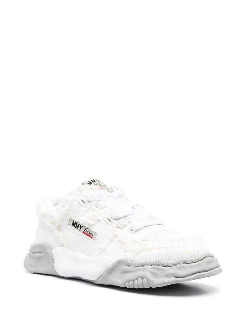 Maison MIHARAYASUHIRO Parker low-top sneakers outlook