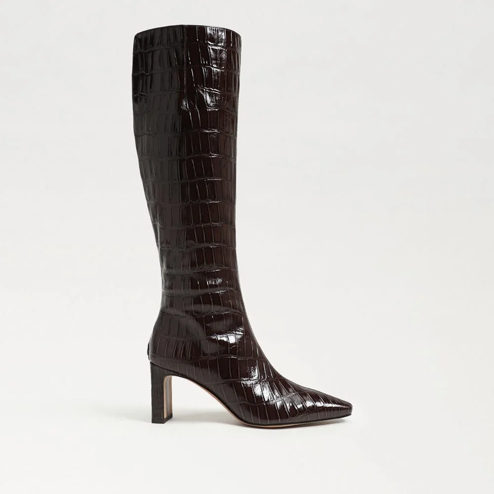 Sylvia Knee High Boot - 1