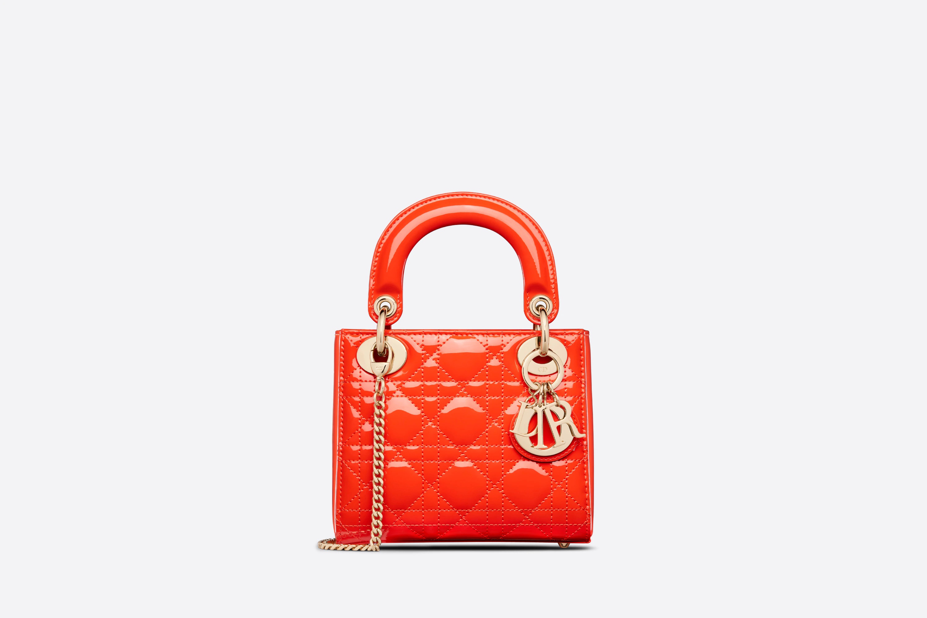 Mini Lady Dior Bag - 1