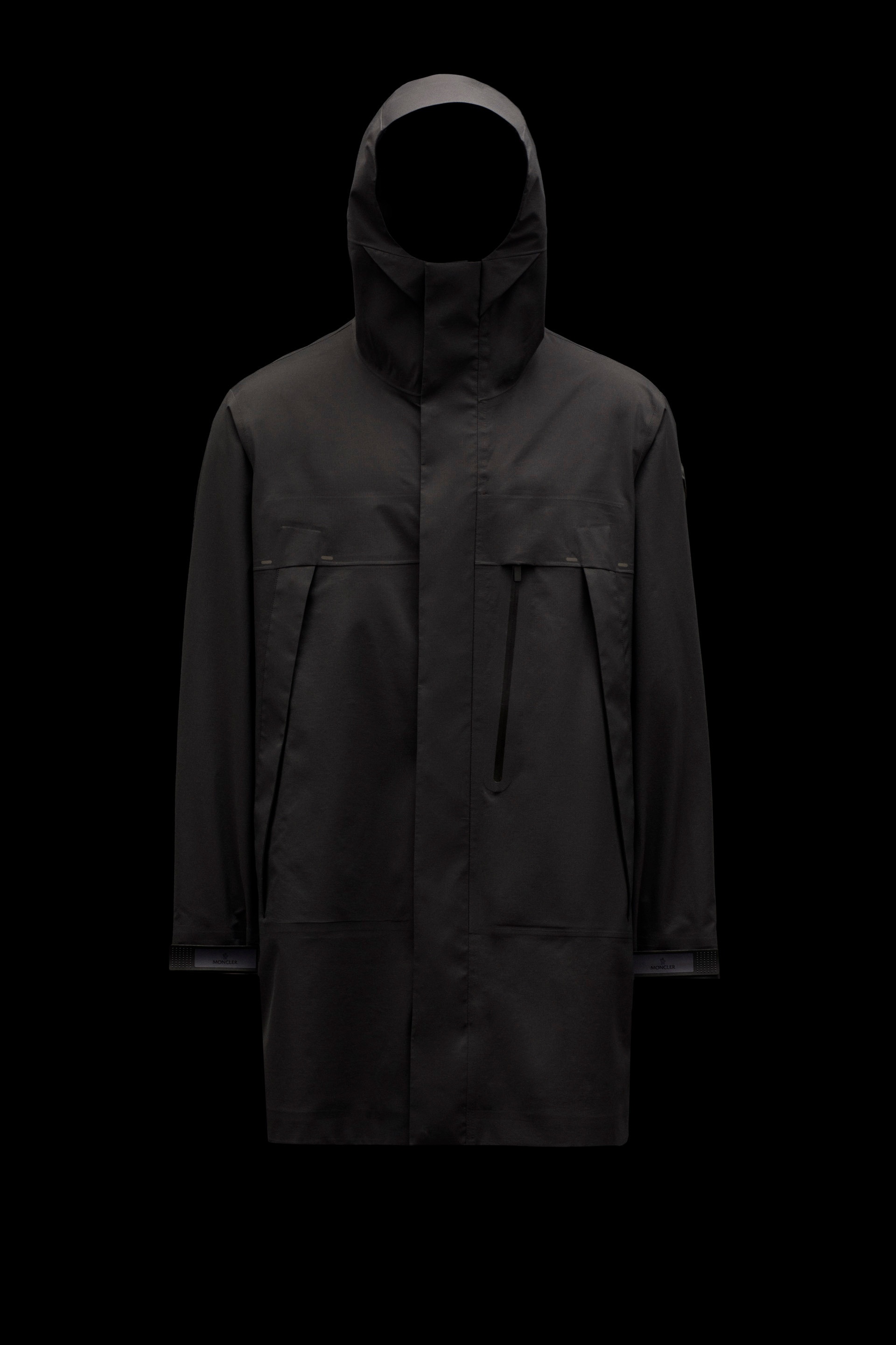 Fumiaki Parka - 1