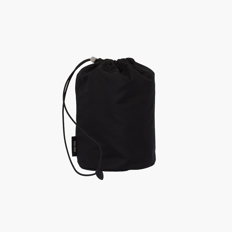 Faille beach towel bag - 2
