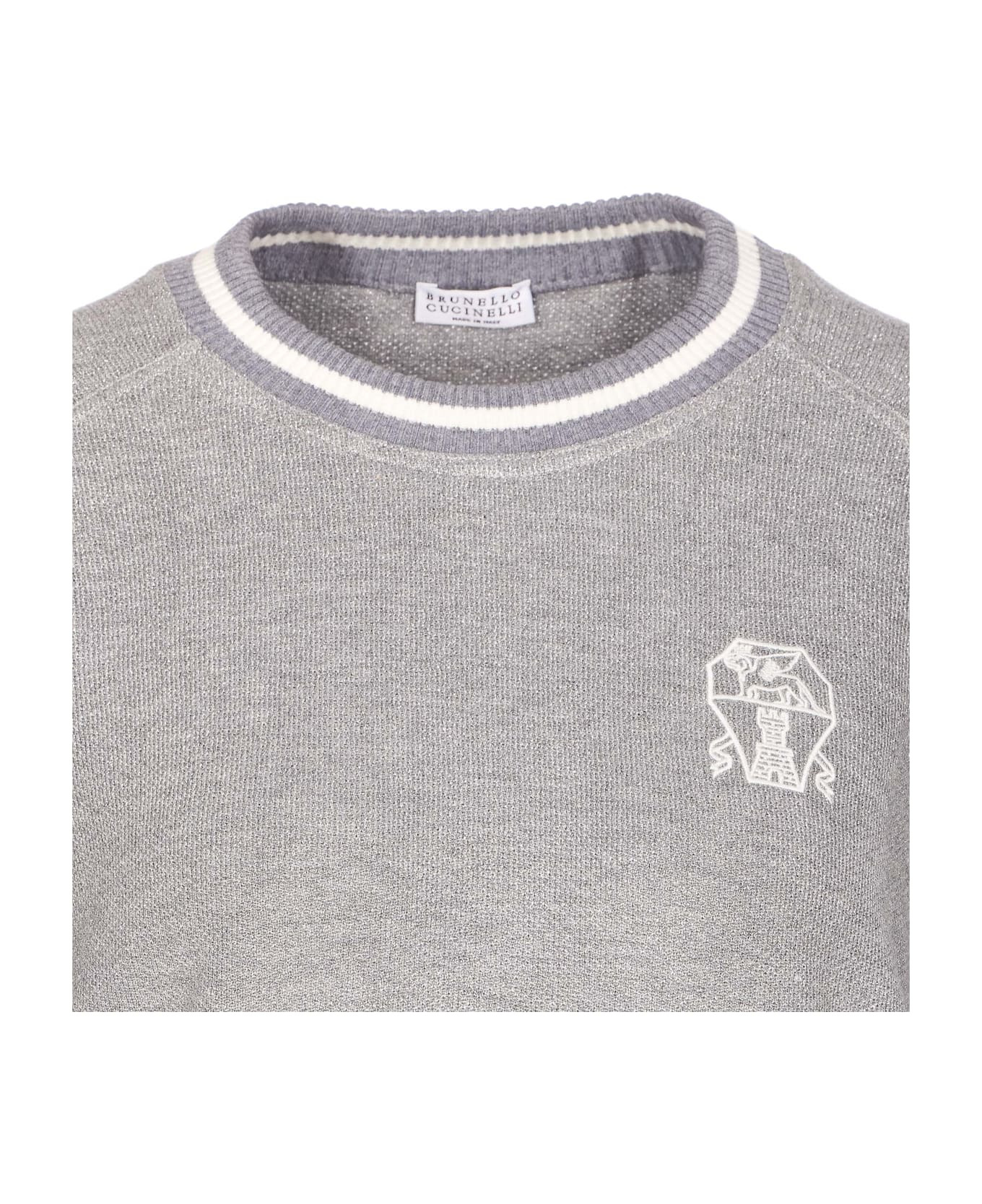 Logo Sweatshirt - 4