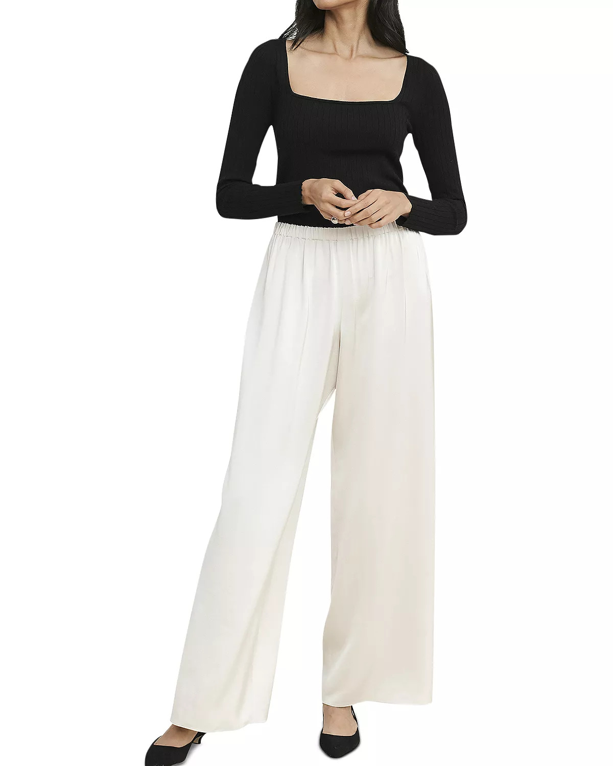 Demi Wide Leg Pants - 2