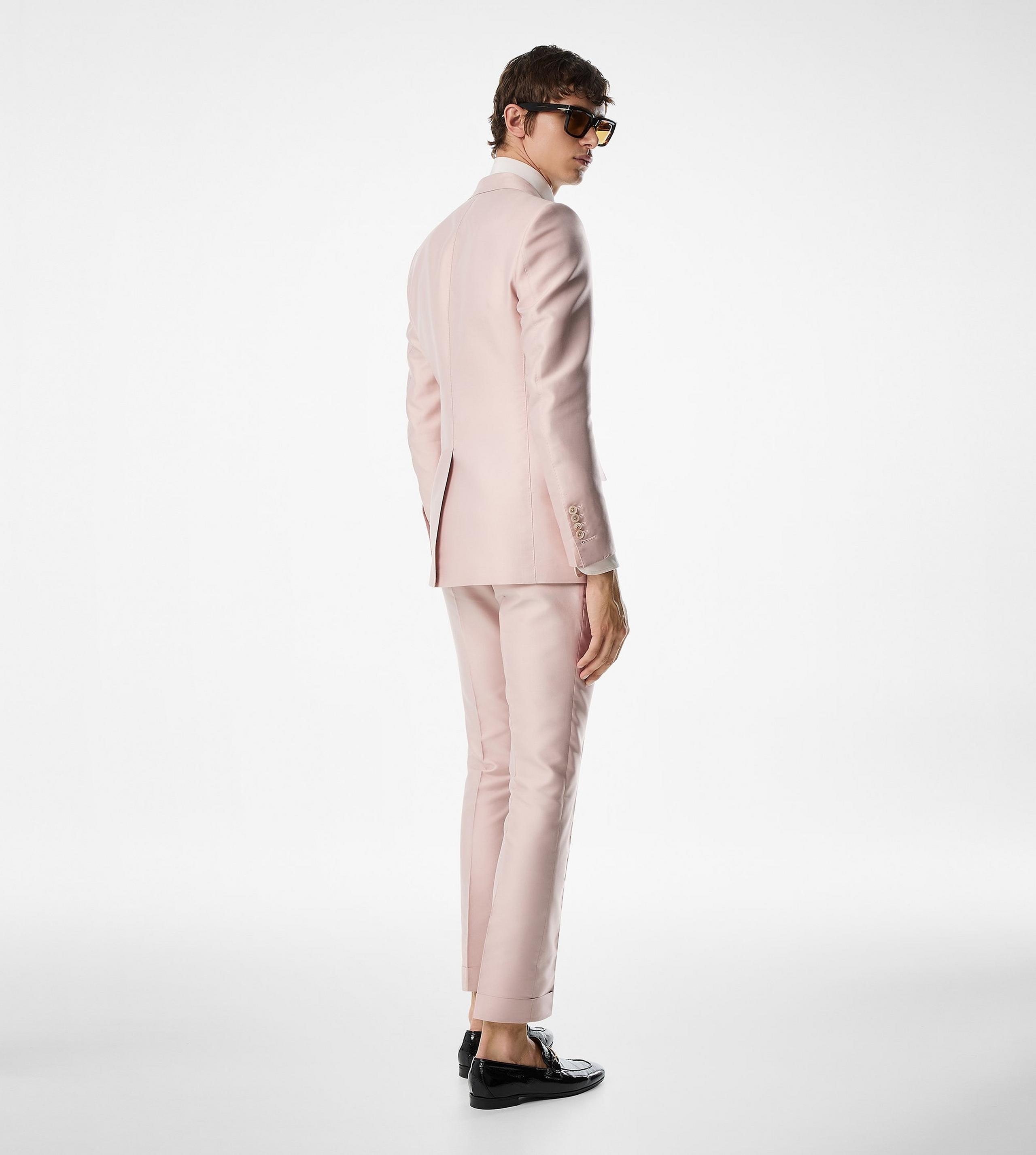 IRIDESCENT TWILL DYLLAN JACKET - 3
