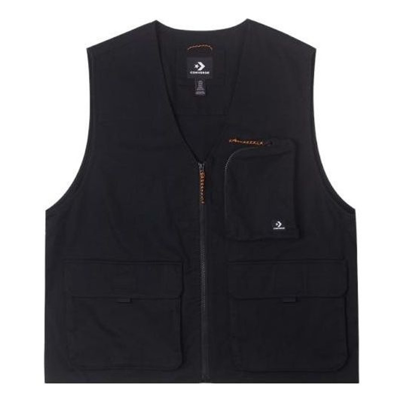 Converse City Escape Vest 'Black' 10026170-A02 - 1