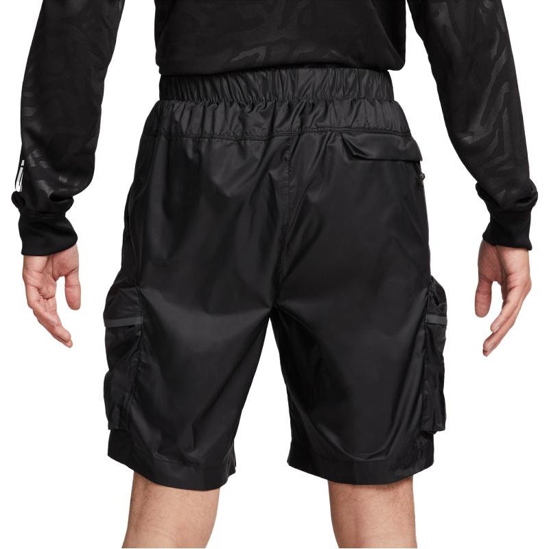 Nike Sportswear Tech Pack Cargo Pocket Shorts 'Black' DX0230-010 - 5