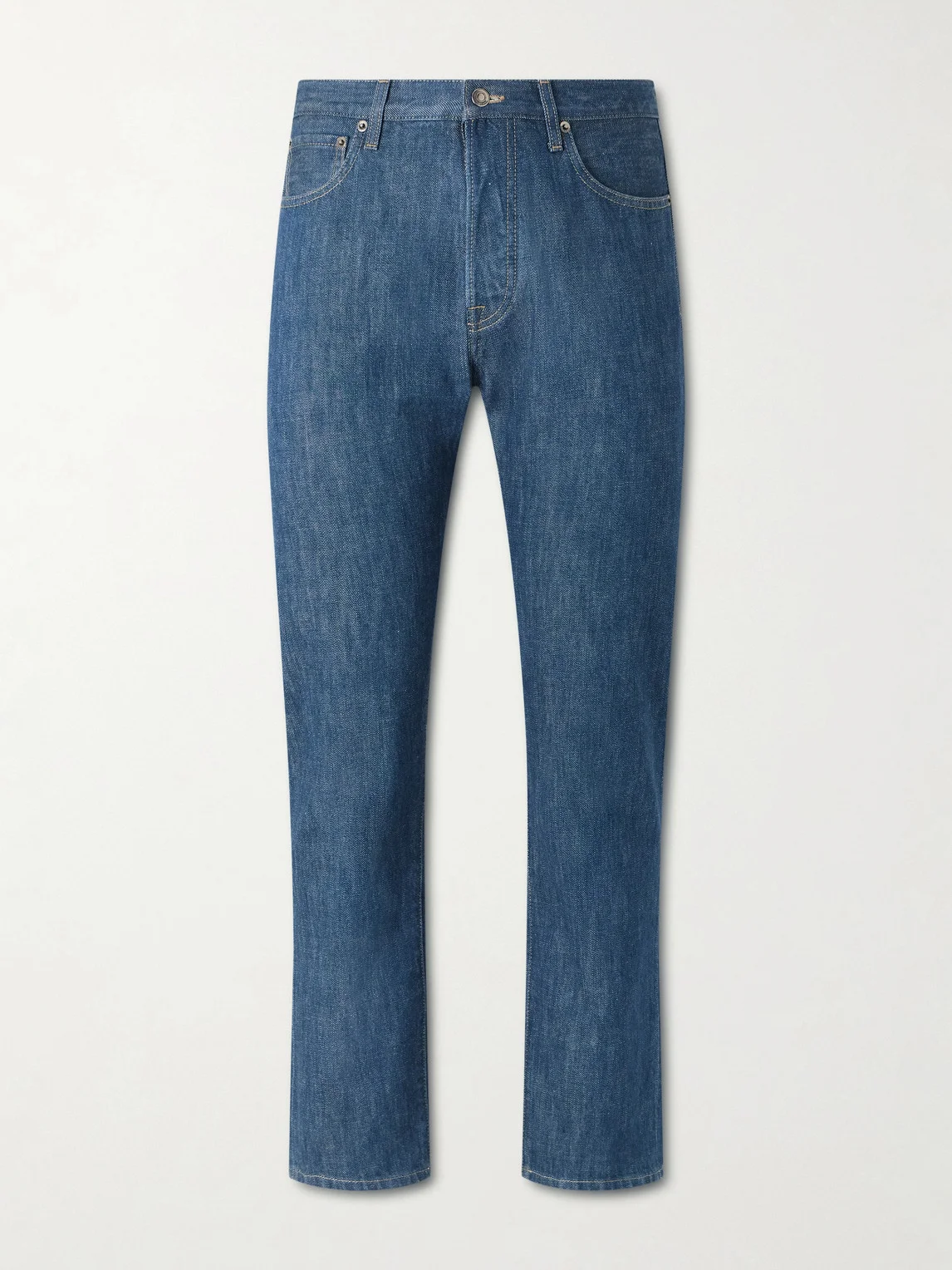 Roan Slim-Leg Jeans - 1