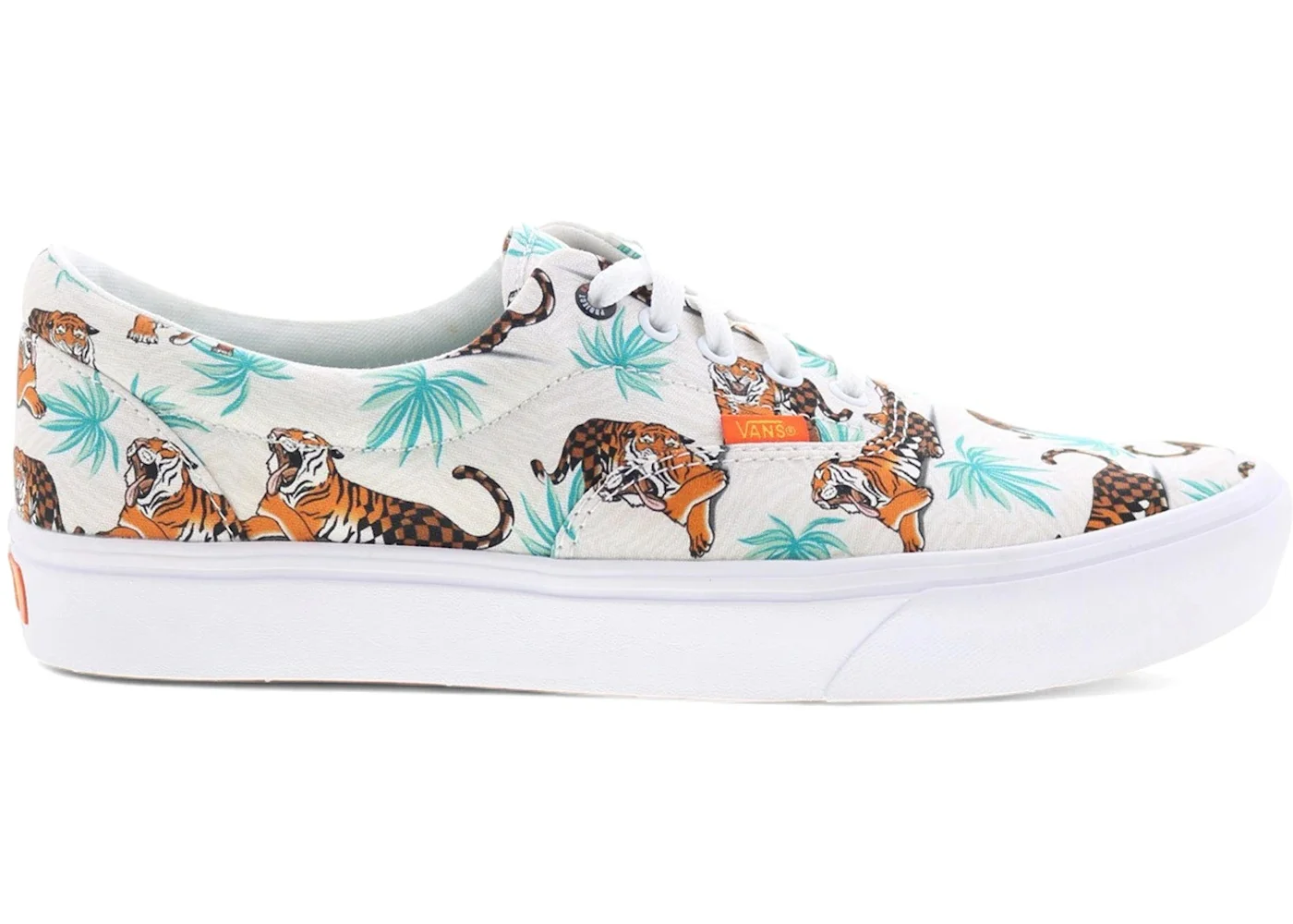 Vans ComfyCush Era Discovery Channel Project Cat - 1